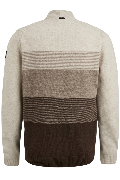Vanguard crewneck wool blend